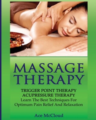 McCloud - Massage Therapy  Trigger Point Therapy  Acupressure Therapy  - X555z