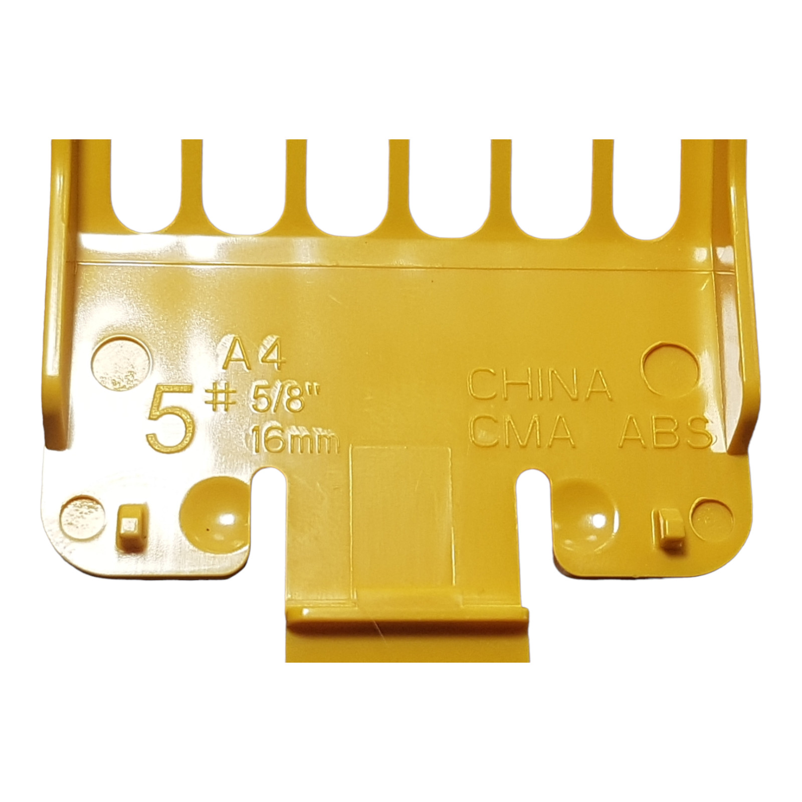 #5 Wahl Color Pro Clipper Guide Comb Guard 5/8th inch 16mm FIT MOST WAHL OEM