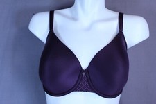 Chantelle 16M6 Underwire Lined Cherry T-shirt Bra size 32DDDD