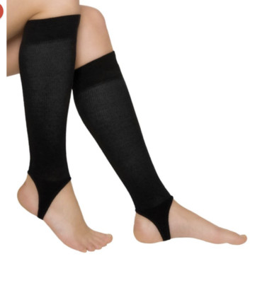 MAXIMEX Socken mit Steg Komfort Knie Stütz Strümpfe unisex NP 12,99   sold out