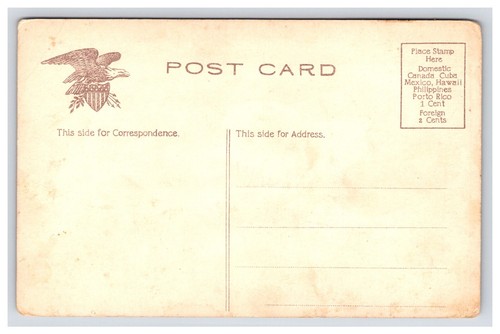 Postkarte: Wappen der Staaten und Territorien der Amerikanischen Union - unbespielt - Bild 2 von 2