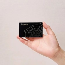 Smart wallet, find my tracking card, 3 year battery.