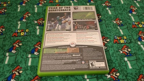 Madden NFL 06 - Original Xbox Game With Manual CIB - Picture 4 of 4
