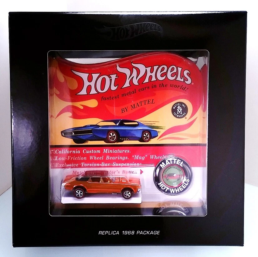 Hot wheels rlc original 16 sales