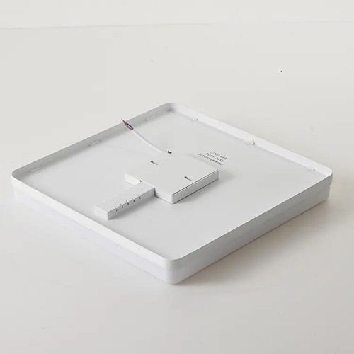 72W Bright LED Garage Lights White For Workshop Warehouse Wall Ceiling Light UK - Picture 13 of 16