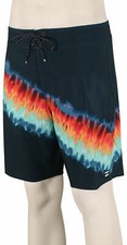 Billabong T Street Airlite Boardshorts - Navy - New