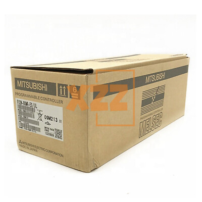 1PCS NEW Mitsubishi Melsec FX2N-80MR-ES/UL Programmable Logic Controller