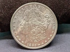 1885P Gem BU Morgan Silver Dollar $1 250640