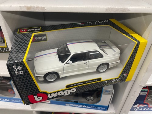 Bmw e30 bburago