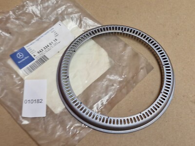 Mercedes Atego Axor Actros Front ABS Sensor Ring A9433340115 Genuine NEW