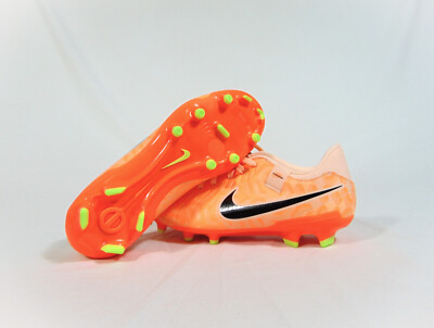 Nike Tiempo Legend 10 Academy MG/FG Guava Soccer Cleats Sz 5 NEW DZ3179 800 RARE