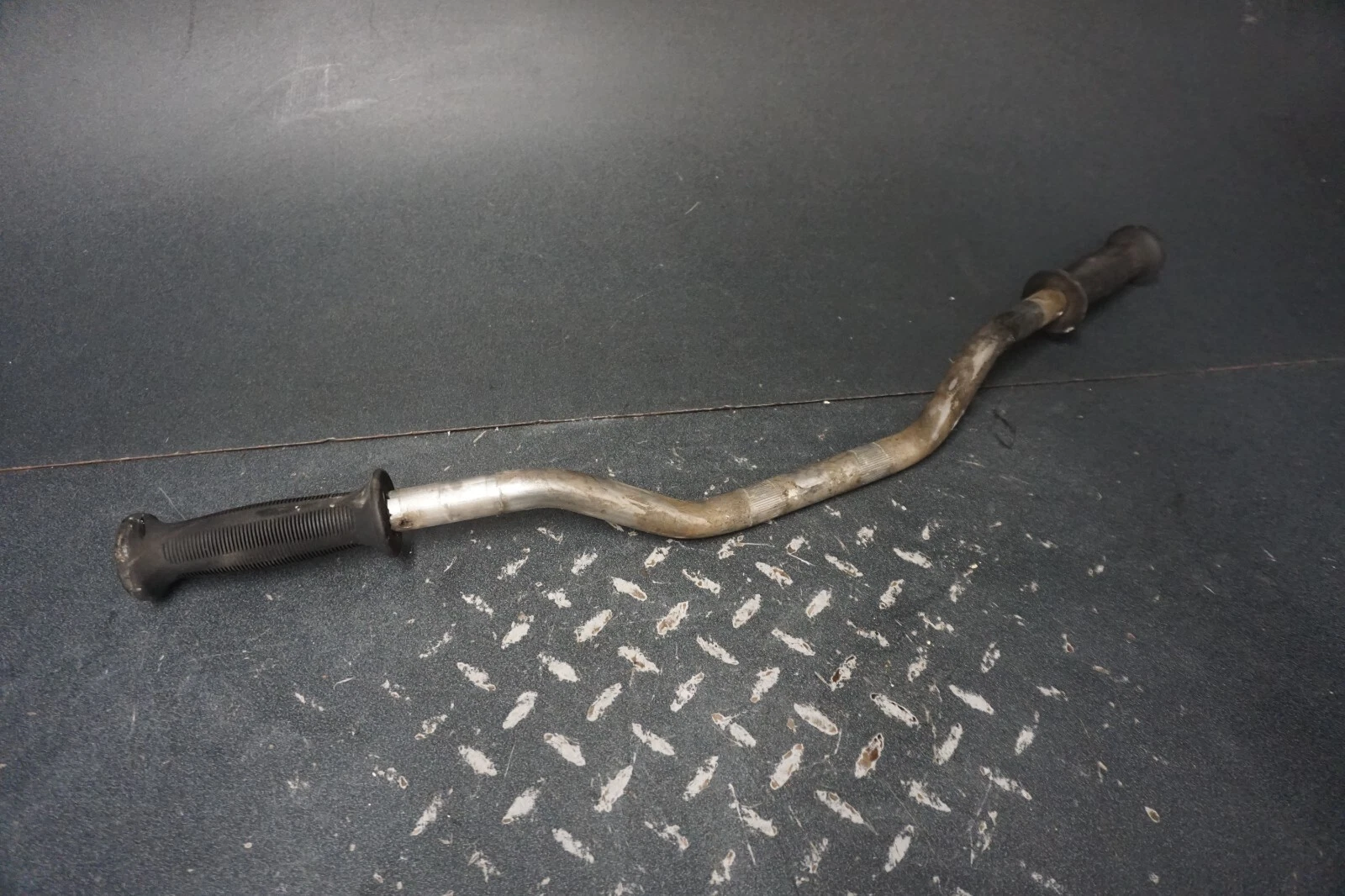 1999-2019 Kawasaki OEM Handlbar and Hand Grip Ass'y 39058-3735-6Z STX-15F STX12F