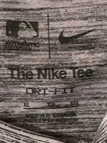 Pittsburgh Pirates MLB Men's Nike 2023 City Connect Velocity Performance Shirt - Picture 7 of 9