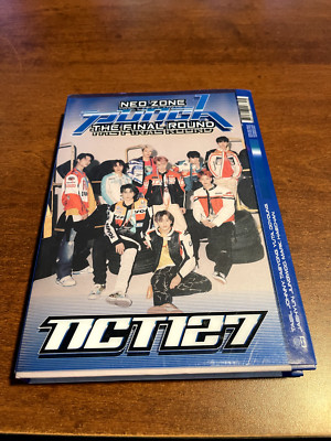 The 2nd Album Repackage 'NCT #127 Neo Zone: The Final Round' [1st PLAYER Ver