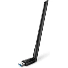TP-Link USB WiFi Adapter for Desktop PC, AC1300 3.0 Wireless Dual Black