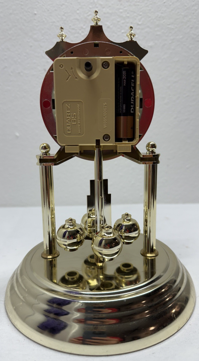 Germany Anniversary Clock Quartz Movement W085 German-made