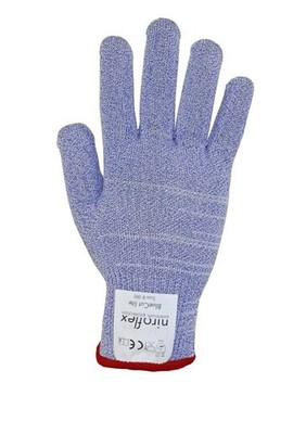 Niroflex bluecut lite Schnittschutzhandschuh, blau Gr. 8 / M