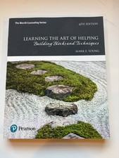 Learning the Art of Helping: Building Blocks ...