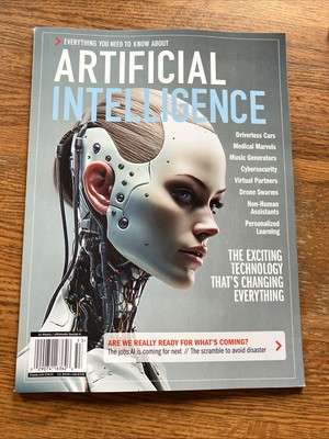 2025 ARTIFICIAL INTELLIGENCE AI You Need To Know Are We Ready Magazine