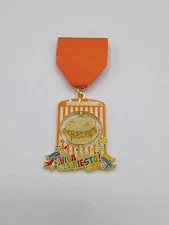 2022 Whataburger  Fiesta Medal San Antonio