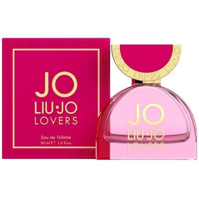 Liu Jo Lovers JO Eau De Toilette 30ml 50ml 100ml Damenduft Natural Spray Neu