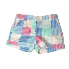 Vineyard Vines Mini Whale Chino Shorts Girl's Size 3T