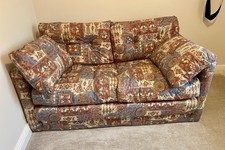 Double Sofa Bed Two Seater In Great Condition Used Only Once Collection Only