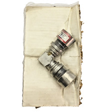 LOKRING S40-EL 90-P08 1/2" 316 SS SCV Socket Weld Check Valve 750 PSI