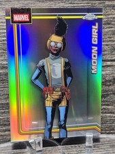 2026 Topps Chrome Marvel Refractor #138 Moon Girl