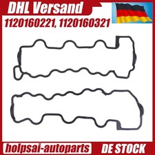 2x Ventildeckeldichtung für MERCEDES W202 W203 W210 W211 W220 M113 Neu DE? 2x Ventildeckeldichtung für MERCEDES W202 W203 W210 W211 W220 M113 Neu DE?