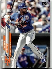 2020 Topps Update Series - Eduardo Nunez #U-28