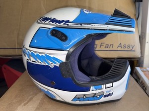 Bell moto 5 helmet en vente | eBay