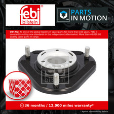 Top Strut Mounting fits TOYOTA MIRAI JPD10 Front 14 to 20 4JM 4860921070 Febi