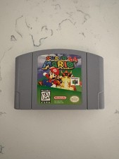 Super Mario 64 (Nintendo 64, 1996)