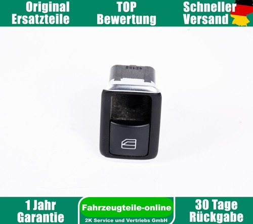 Fensterheber Schalter Vorn rechts oder Hinten A2049058102 Mercedes B-Klasse W246