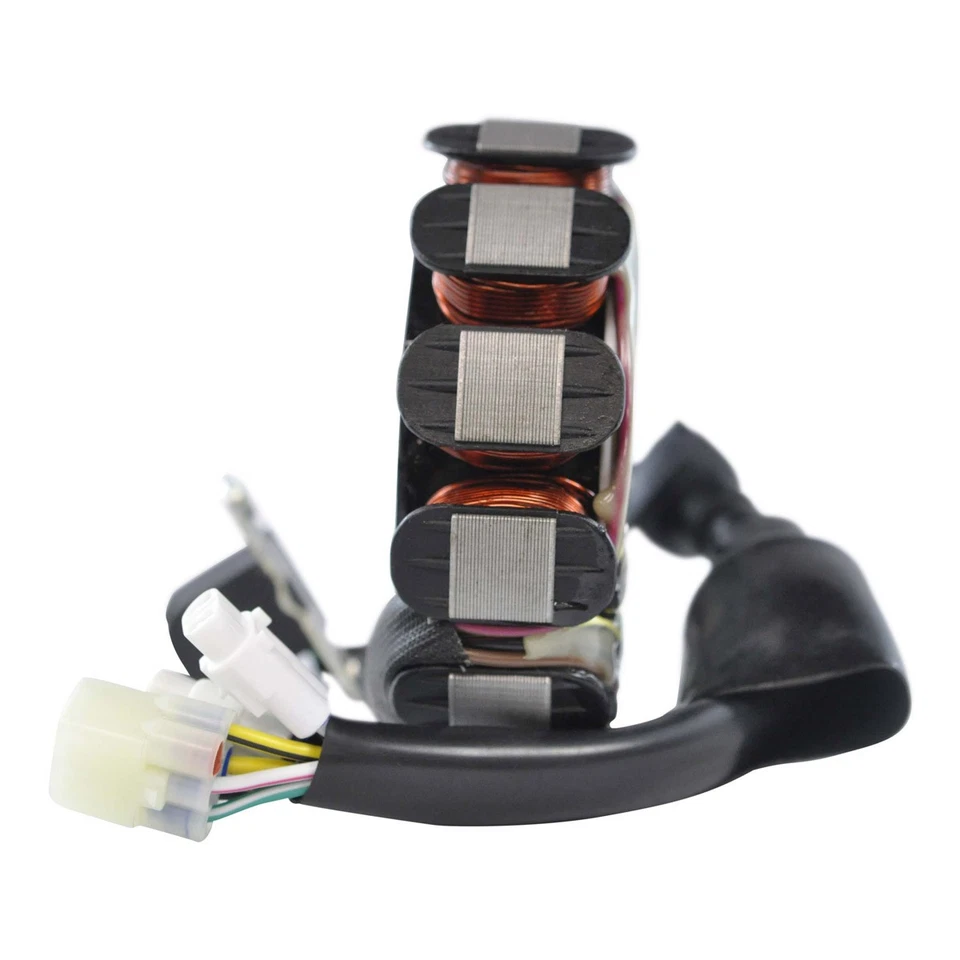 Stator For Yamaha SRX 600 700 / Electric Start / MSR Carb L/C 1998 1999 - Image 3 of 4