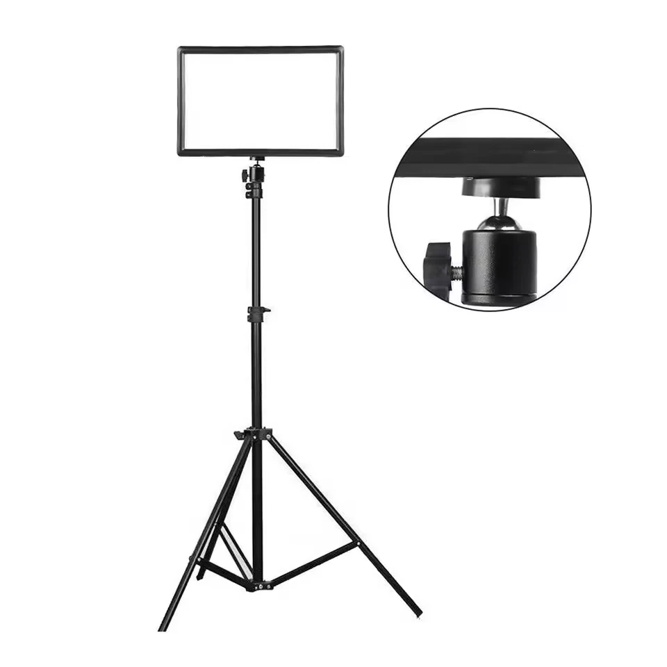 360° Kugelkopf Adapter 1/4" Stativkopf Foto Kamera Zubehör Kugelgelenk Stativ - Bild 4 von 4