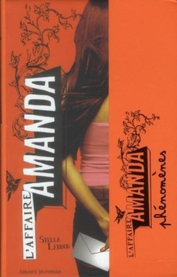 Phenomena - L´Affaire Amanda Band 3 Sehr Guter Zustand