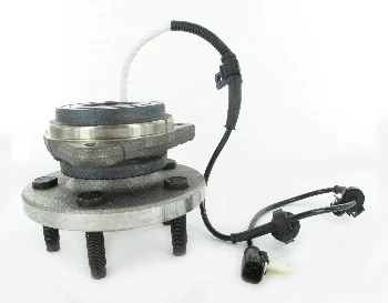 Conjunto de cojinete de rueda y buje SKF BR930792 para 09-11 Ford Mazda B4000 Ranger Foto 4 de 4