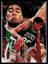 Pervis Ellison 1994-95 Flair #181 Boston Celtics