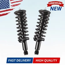 Set 2 Front Complete Shocks Absorbers For 2005-2012 Nissan Pathfinder Xterra