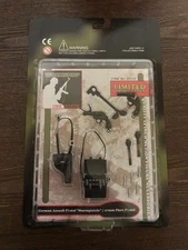 NIB 2000 One Sixth Workshop German Assault Pistol "Sturmpistole" for 1:6 Doll