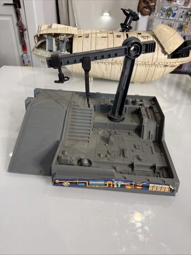 Vtg Star Wars Jabba The Hutt Dungeon Complete Playset From 1983 HK Kenner