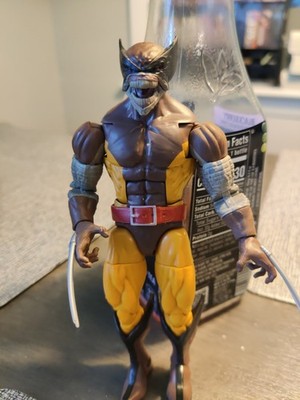 Marvel Legends Brood Wolverine Exclusive  2-pack X-Men Hasbro Loose 