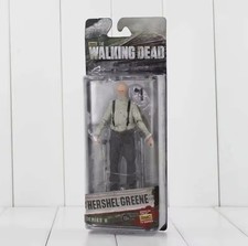 🧟‍♂️ FIGURINE HERSEL GREENE THE WALKING DEAD EDITION AMC CADEAU COLLECTION