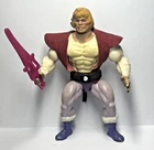 Vintage MOTU Prince Adam Action Figure 1983 Mattel He-Man Loose As Is W/ Sword