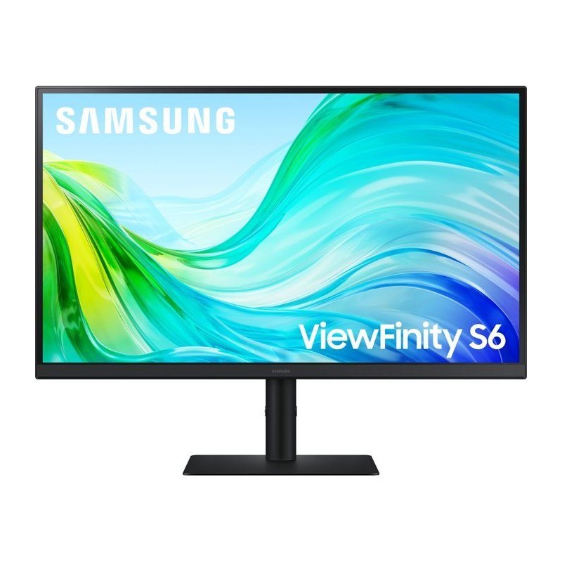 Écran Samsung 27 QHD idéal pour le télétravail et les loisirs