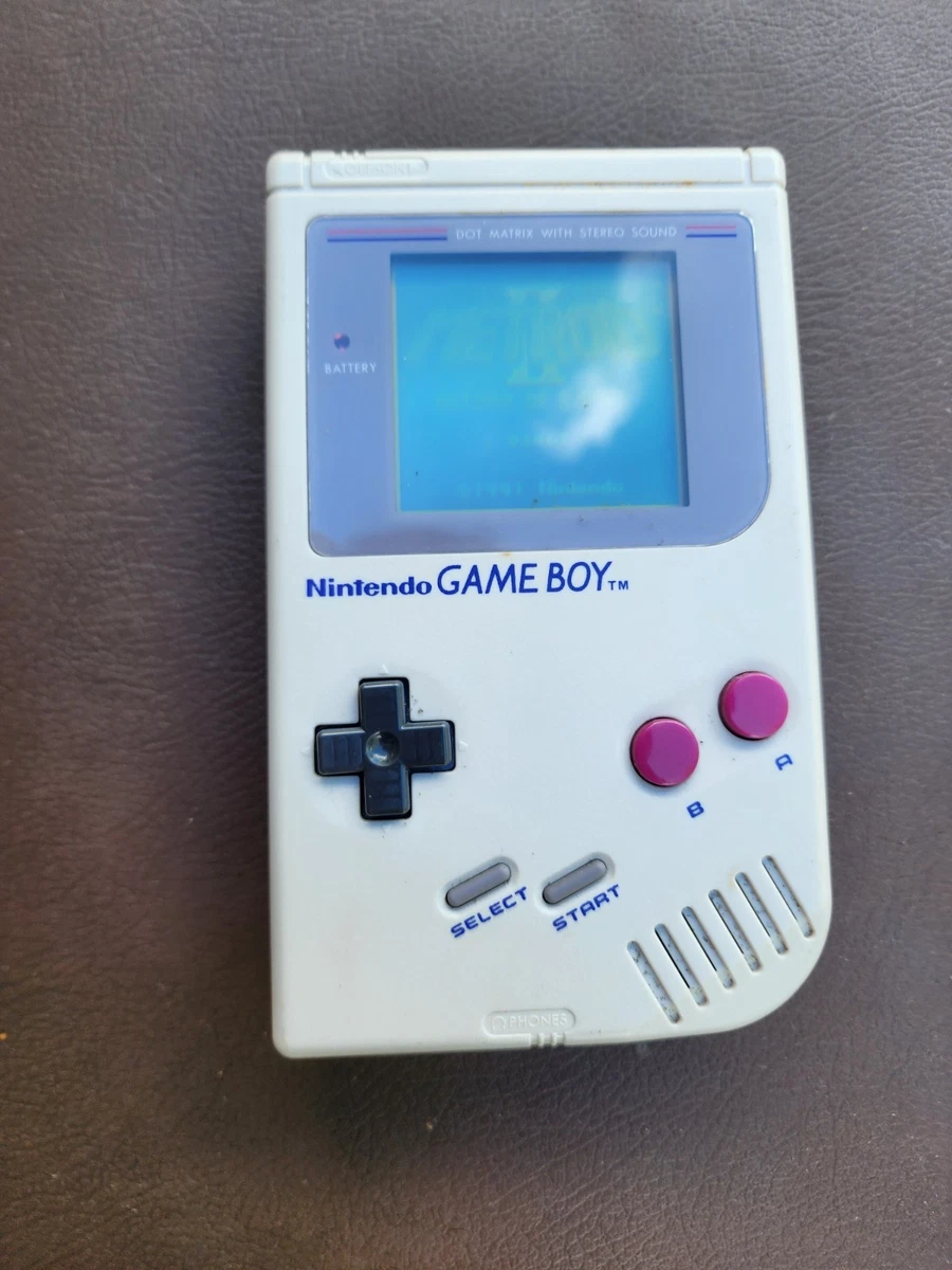 Gameboy Dmg 01 for sale | eBay