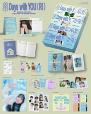 JOYURI 2026 SEASON'S GREETINGS 365 DAYS WITH YOU RI /Calendar Diary 4Photo 8Card