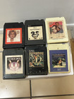 Eight 8 Track Tape Collection, Lot Untested - 43 Forty Three Tapes UNTESTED — photo 10